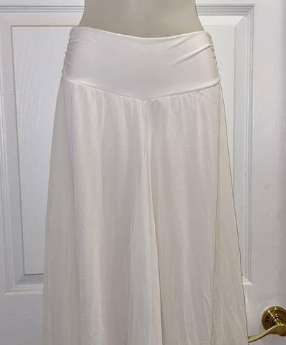 Body Central Vintage Y2K  Boho Palazzo Flowy Pants Size Small