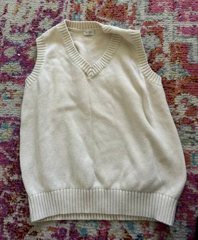 Brandy Melville sweater vest