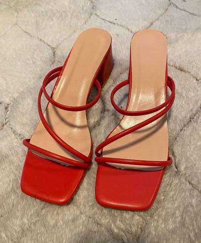 SheIn Sandal