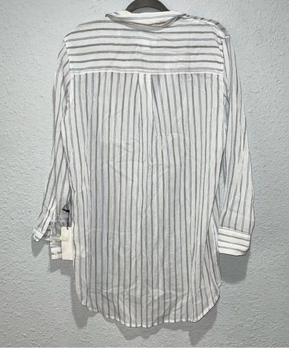 Treasure & Bond  Striped Dobby Shirt