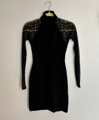 Marshalls Marshall Fields Vintage Little Black Dress 