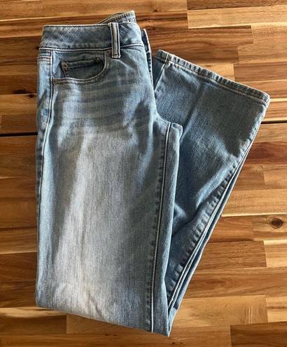 American Eagle  Flare Favorite Boyfriend Stretch 31” Jeans Size 4