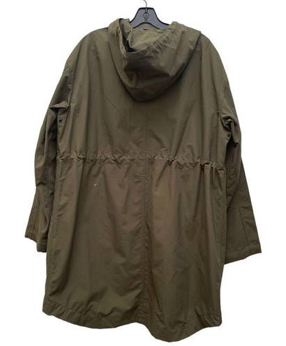 Polo  Ralph Lauren green trench coat size : XL