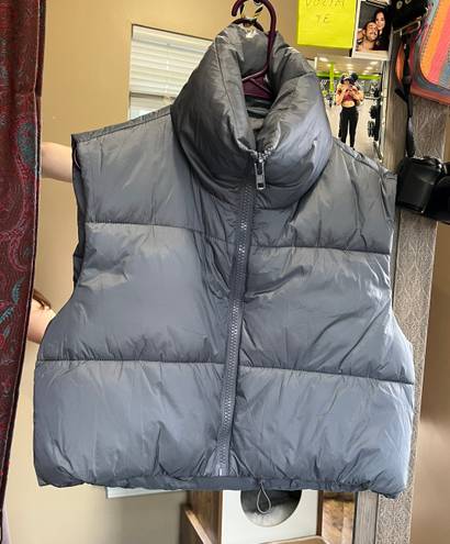 Amazon Puffer Vest