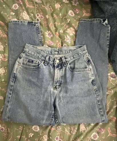 Lee Vintage , Mom jeans