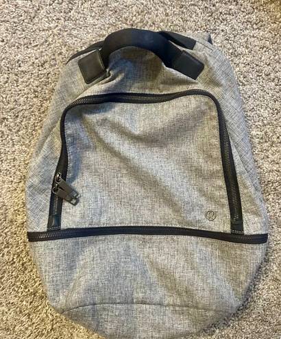 Lululemon Backpack