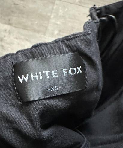 White Fox Boutique Dress