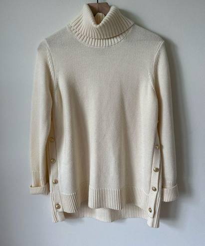 Tuckernuck  Winter White Sophia Sweater Small