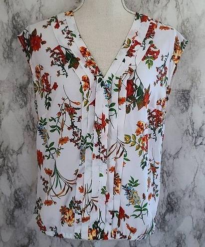 Ny&co 7th ave ny& blouse size medium