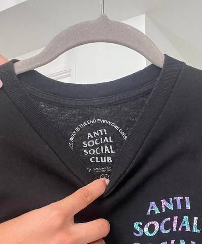 AntiSocialSocialClub Unisex T-Shirt