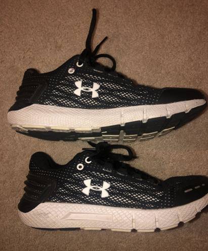 Under Armour Black  Shoes