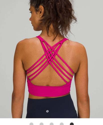 Lululemon Free To Be Wild High Neck Bra