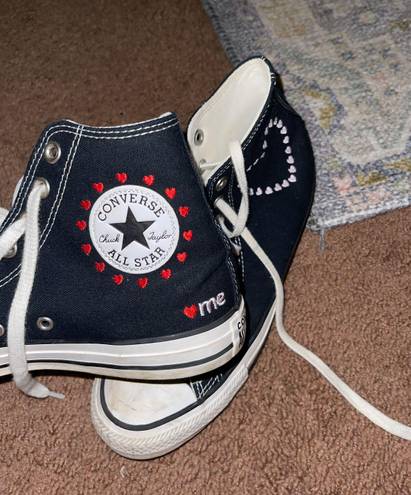 Converse Limited Edition Valentines