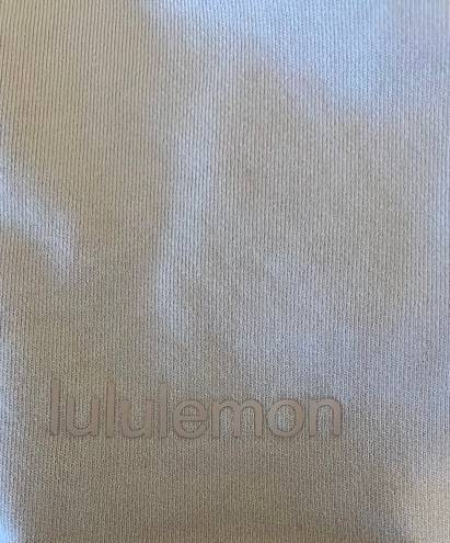 Lululemon Perfectly Oversized Crew