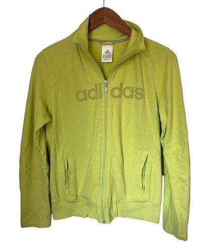 Adidas  Y2K Bright Logo Zip-Up