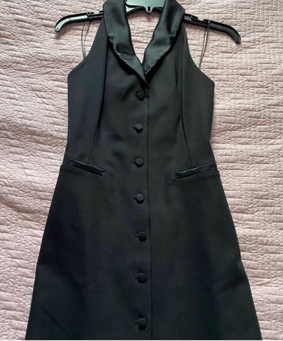 ZARA Tuxedo Dress Size XS - $25 - From Tamta