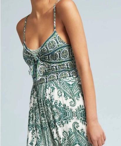 Moulinette Soeurs Moulienette Sours for Anthropologie Brisbane
Green Maxi Dress