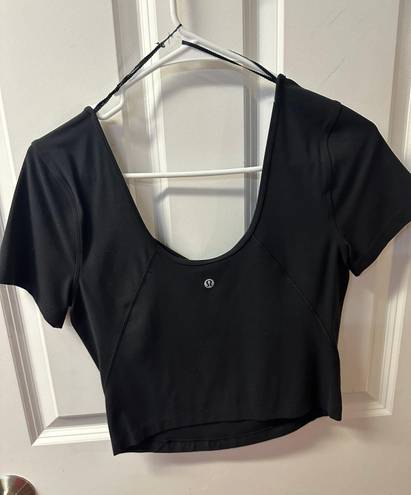 Lululemon Align Tee