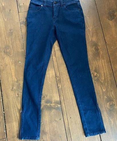 Silence + Noise  NWT High Rise Ankle Zip Twig Jeans size 27