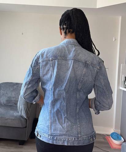 Madewell Denim Jacket