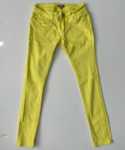 Romeo + Juliet Couture  Women’s Low Rise Skinny Jeans Size 25