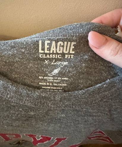 Original League University Of Maryland Tee