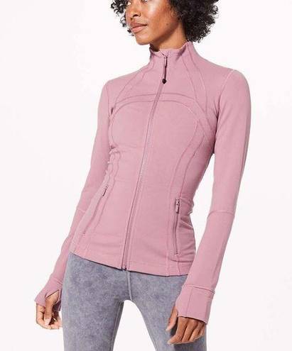 Lululemon Define Jacket Pink Size 6 - $64 - From Nora