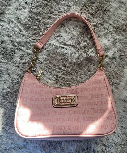 Juicy Couture Shoulder Bag Pink