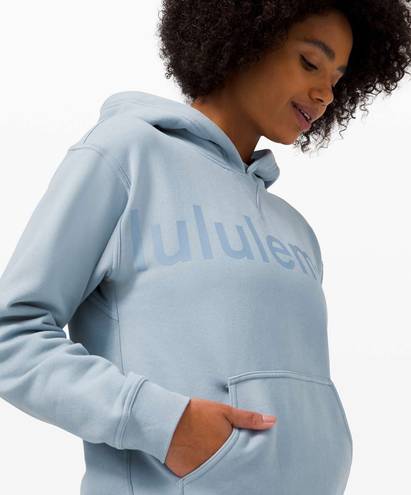 Lululemon All Yours Graphic Hoodie