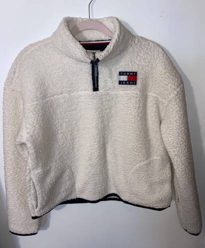 Tommy Hilfiger Half Zip Sweater