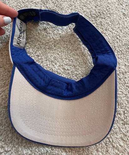 Bud Light Sun Visor Blue