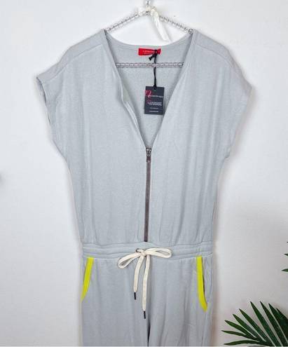 n:philanthropy  Rockie Jumpsuit Grey Multi