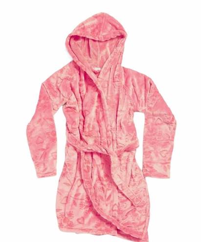 Vera Bradley  Sweethearts and Flowers Bathrobe Pink Small to XLarge