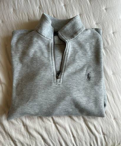 Ralph Lauren Polo Quarter Zip Sweater