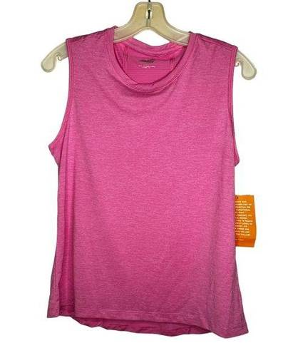 Avia  Pink Performance Tank NWT