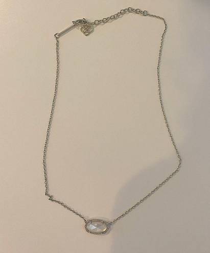 Kendra Scott  Elisa Pendant Necklace