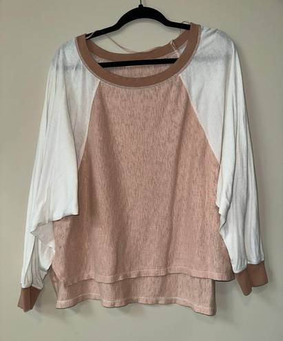 The Comfy  Free People Top