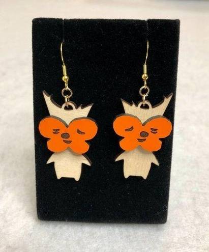 Nintendo Zelda Korok Linder Dangle Earrings