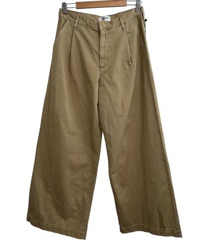 AGOLDE NEW NWT  Daryl Wide Leg Pant In Basket