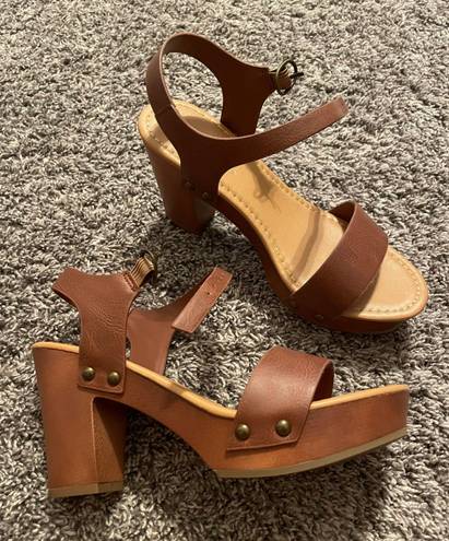 Soda Heels Chunky