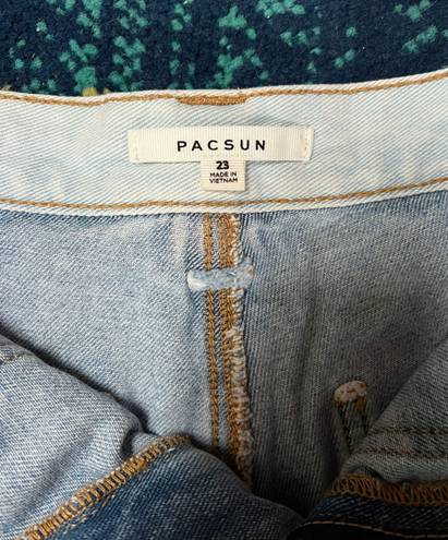 PacSun Jean Shorts