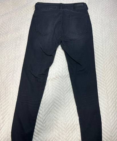 Fit Jeans Black Contour Jeans