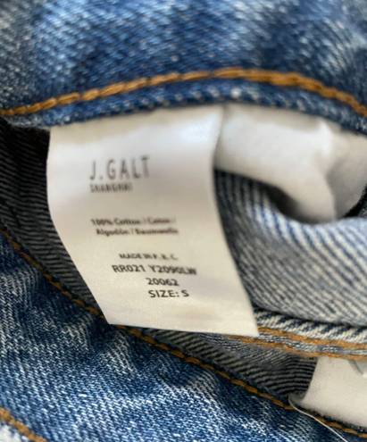 J. Galt J Vault Denim Jeans