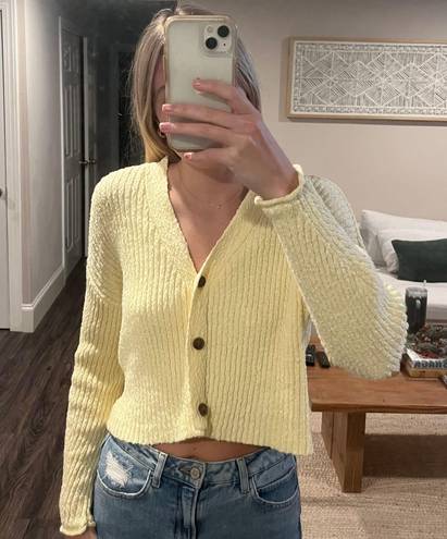 By Together Yellow Sweater