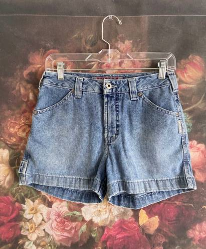 Silver Jeans vintage jean shorts