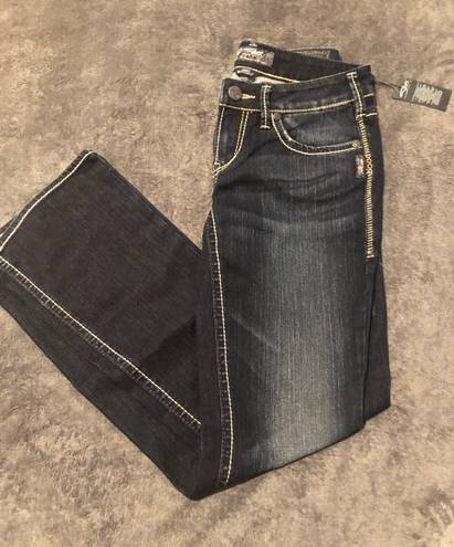 Silver Jeans Co Aiko Jeans