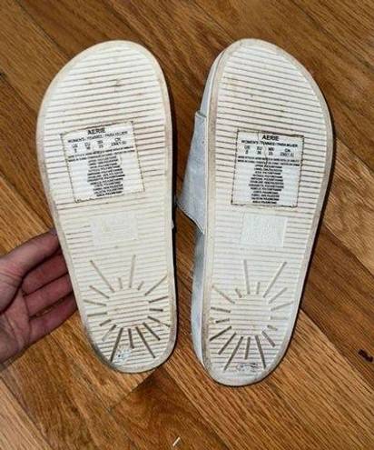 American Eagle Ae Slides 