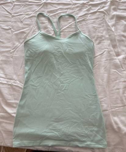 Lululemon Power Y Tank