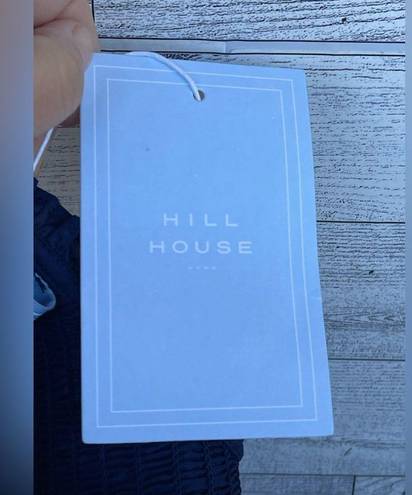 Hill House NWT  Home Navy Nesli Nap Dress medium