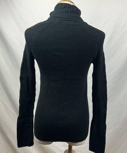 DKNY  jeans petites turtleneck sweater size medium